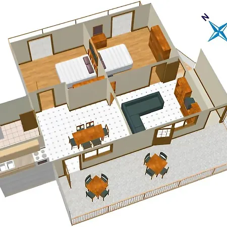 3 Apartamento